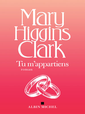 cover image of Tu m'appartiens